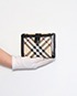 Burberry Wallet, back view
